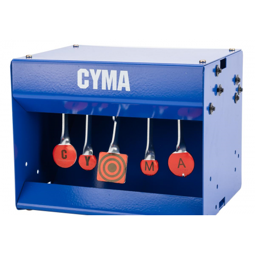 Evike "ZERO" Steel Mechanical Automatic Airsoft Target Trap canada